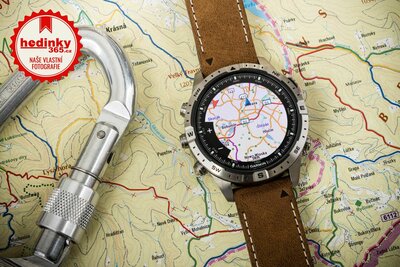Garmin MARQ 2 Adventurer (Premium) (+ náhradní řemínek)