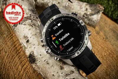 Garmin MARQ 2 Adventurer (Premium) (+ náhradní řemínek)