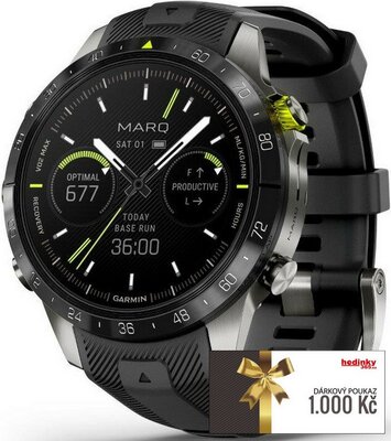 Garmin MARQ 2 Athlete (Premium)