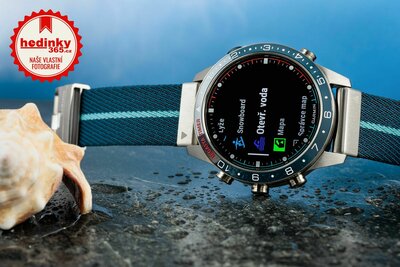 Garmin MARQ 2 Captain (Premium)