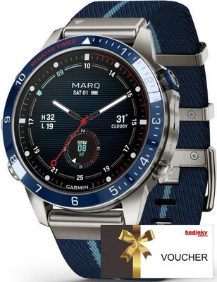 Garmin MARQ 2 Captain (Premium) (rozbalené)