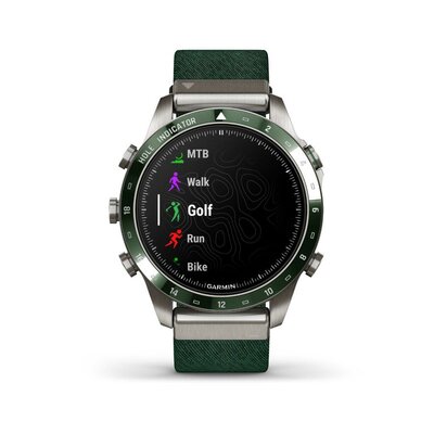 Garmin MARQ 2 Golfer (Premium)
