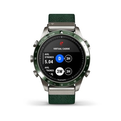 Garmin MARQ 2 Golfer (Premium)
