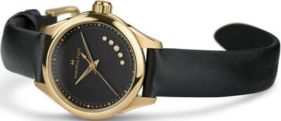 Hamilton Jazzmaster Lady Quartz H32121430