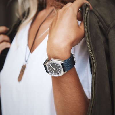 Hamilton Khaki Aviation Pilot Pioneer Mechanical H76419941