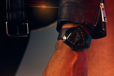 Hamilton Ventura XXL Bright Quartz H24604330