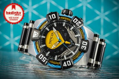 Invicta Marvel X-men Quartz 41154 Wolverine Limited Edition 4000pcs