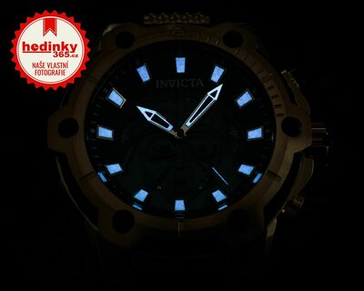 Invicta Star Wars Quartz 41166 Darth Vader Limited Edition 1977pcs