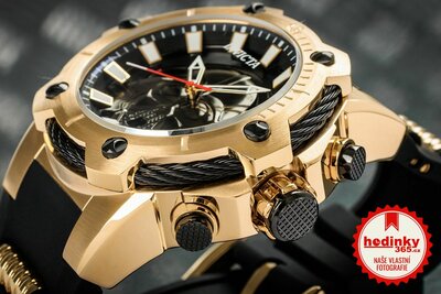 Invicta Star Wars Quartz 41166 Darth Vader Limited Edition 1977pcs