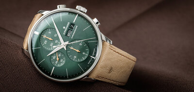 Junghans Meister Chronoscope 27/4222.03