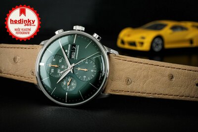 Junghans Meister Chronoscope 27/4222.03