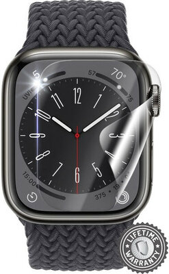 Ochranná folie Screenshield pro hodinky Apple Watch Series 7/8 41mm