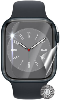 Ochranná folie Screenshield pro hodinky Apple Watch Series 7/8