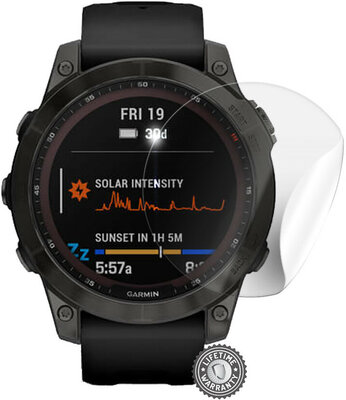 Ochranná folie Screenshield pro hodinky Garmin Fenix 7 / Marq 2