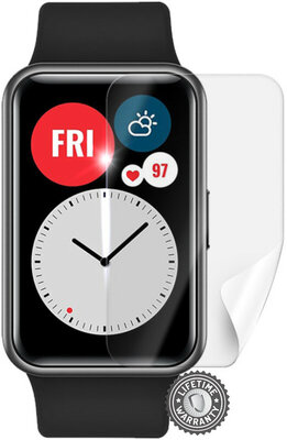 Ochranná folie Screenshield pro hodinky Huawei Watch Fit