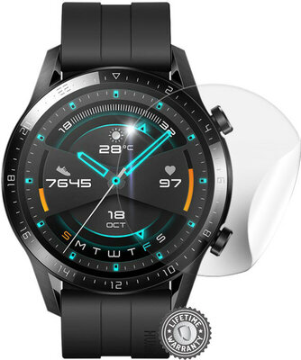 Ochranná fólie Screenshield pro hodinky Huawei Watch GT 2 (42mm)