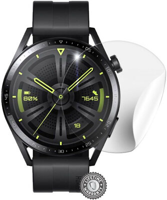 Ochranná folie Screenshield pro hodinky Huawei Watch GT 3 (46 mm)