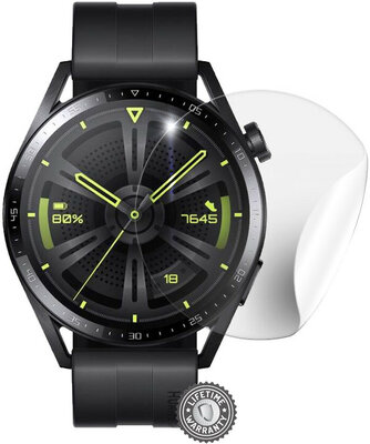 Ochranná fólie Screenshield pro hodinky Huawei Watch GT 3 (46mm)