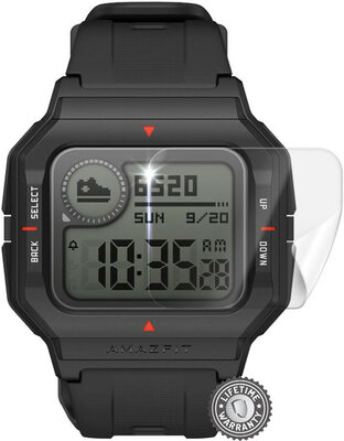 Ochranná folie Screenshield pro hodinky Xiaomi Amazfit Neo