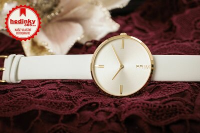 Prim Lady Titanium Quartz W02P.13182.B