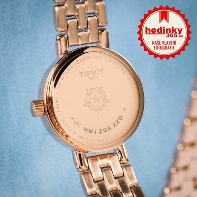 Tissot T-Lady Lovely Round T140.009.33.111.00