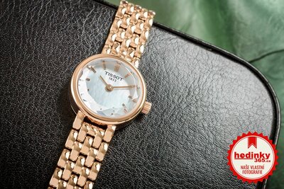 Tissot T-Lady Lovely Round T140.009.33.111.00