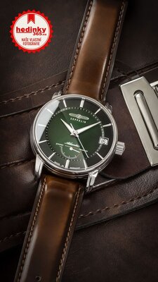 Zeppelin Atlantic Automatic 8416-4