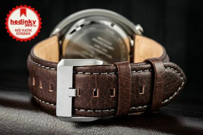 Bulova Archive Series Parking Meter Quartz Chronograph 98B390 Limited Edition 5000pcs