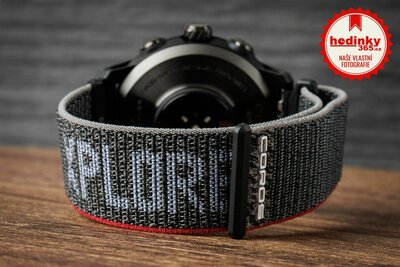Coros Apex 2 Pro Black / Nylon Band (rozbalené)