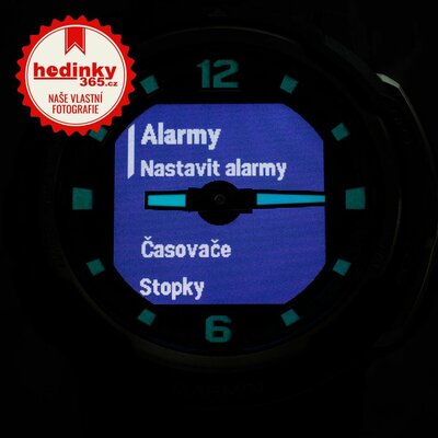 Garmin Instinct Crossover, Black