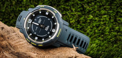 Garmin Instinct Crossover, Blue Granite
