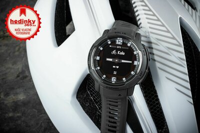 Garmin Instinct Crossover Solar, Graphite