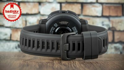 Garmin Instinct Crossover Solar, Graphite