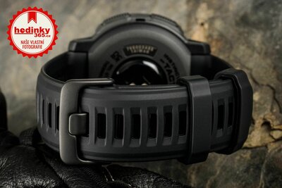 Garmin Instinct Crossover Solar Tactical Edition, Black