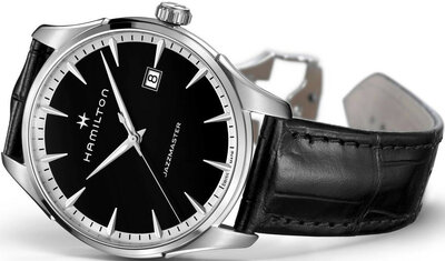 Hamilton Jazzmaster Gent Quartz H32451731
