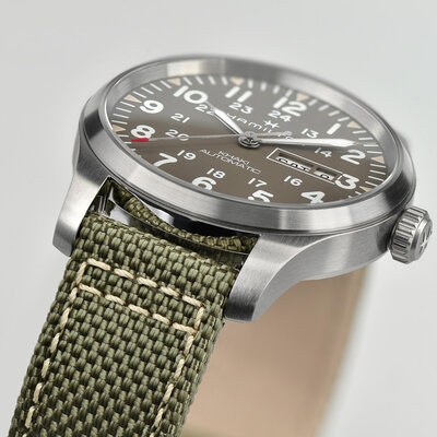 Hamilton Khaki Field Day Date Automatic H70535081