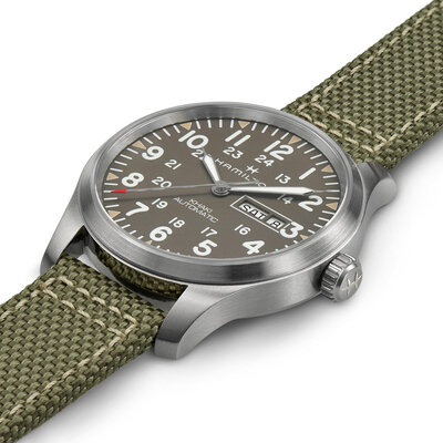 Hamilton Khaki Field Day Date Automatic H70535081