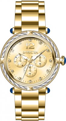 Invicta Bolt Quartz 42mm 43880