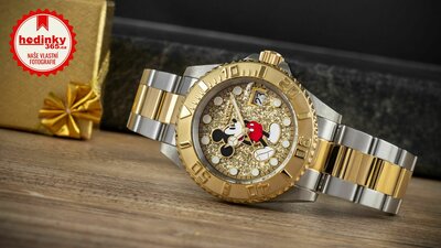Invicta Disney Lady Quartz 27382 Mickey Mouse Limited Edition 3000pcs