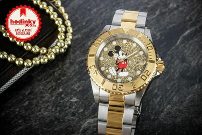 Invicta Disney Lady Quartz 27382 Mickey Mouse Limited Edition 3000pcs