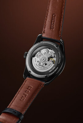 Seiko Presage Automatic SPB331J1 Sharp Edged Series Kabuki Limited Edition 2000pcs