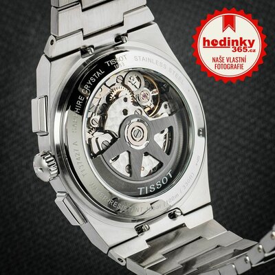 Tissot PRX Automatic Chronograph T137.427.11.041.00