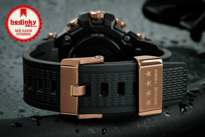 Casio G-Shock MT-G MTG-B3000FR-1AER Flare Red Limited Edition