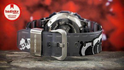 Casio G-Shock Original DW-5000SS-1ER "Street Spirit"