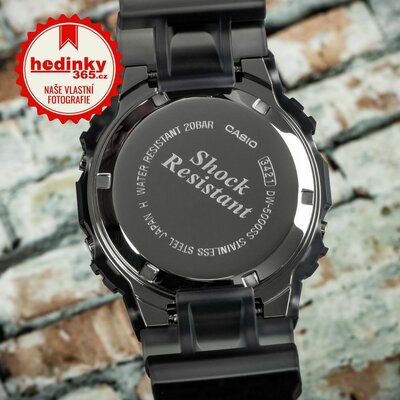 Casio G-Shock Original DW-5000SS-1ER "Street Spirit"