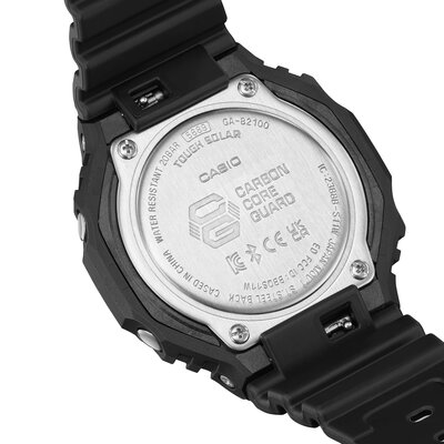 Casio G-Shock Original GA-B2100BNR-1AER Ignite Red