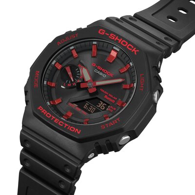 Casio G-Shock Original GA-B2100BNR-1AER Ignite Red