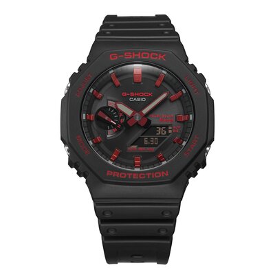 Casio G-Shock Original GA-B2100BNR-1AER Ignite Red