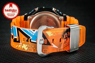 Casio G-Shock Original GM-2100SS-1AER "Street Spirit"