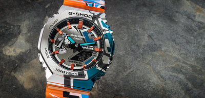 Casio G-Shock Original GM-2100SS-1AER "Street Spirit"